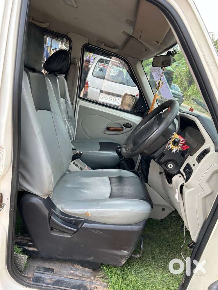 Mahindra Scorpio, 2015, Diesel