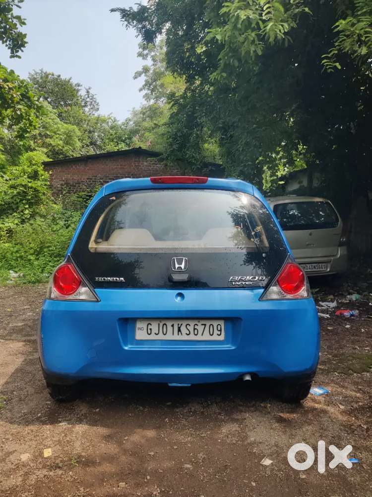 Honda Brio 2013 Petrol