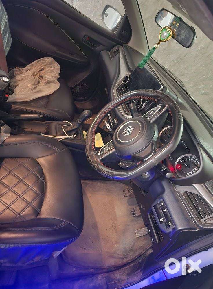 Maruti Suzuki Baleno 1.2 Altura, 2024, Petrol
