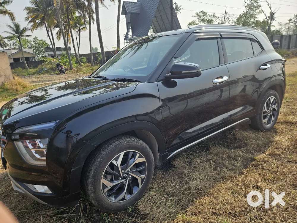 Hyundai Creta 2021 Petrol 52000 Km Driven