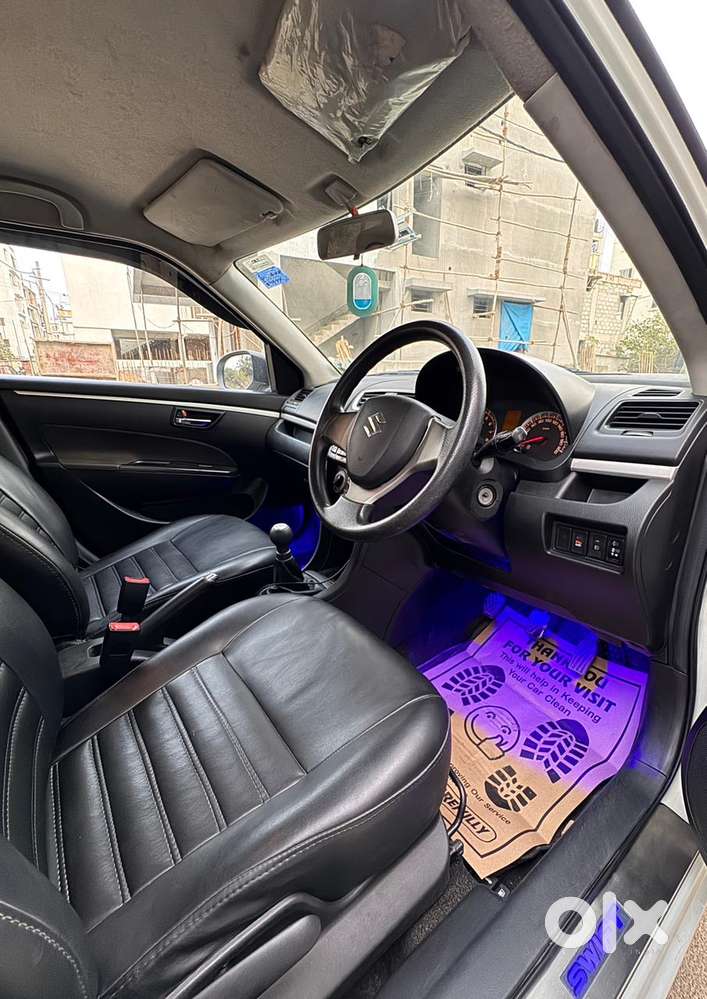 Maruti Suzuki Swift 2011-2014 Vxi, 2015, Petrol