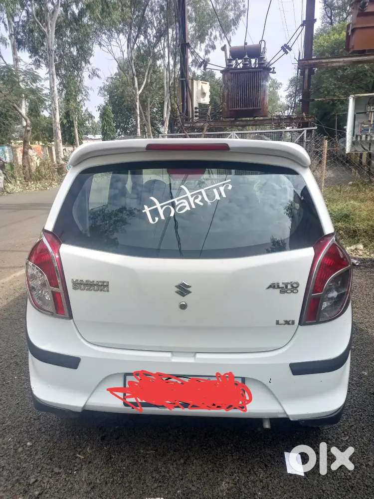 Maruti Suzuki Alto 800lxi 2016 Petrol Good Condition