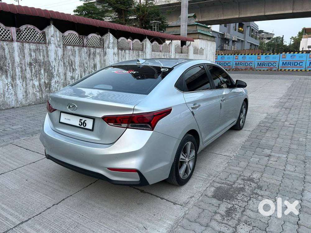 Hyundai Verna 2016-2017 1.6 Vtvt Sx Option, 2017, Petrol