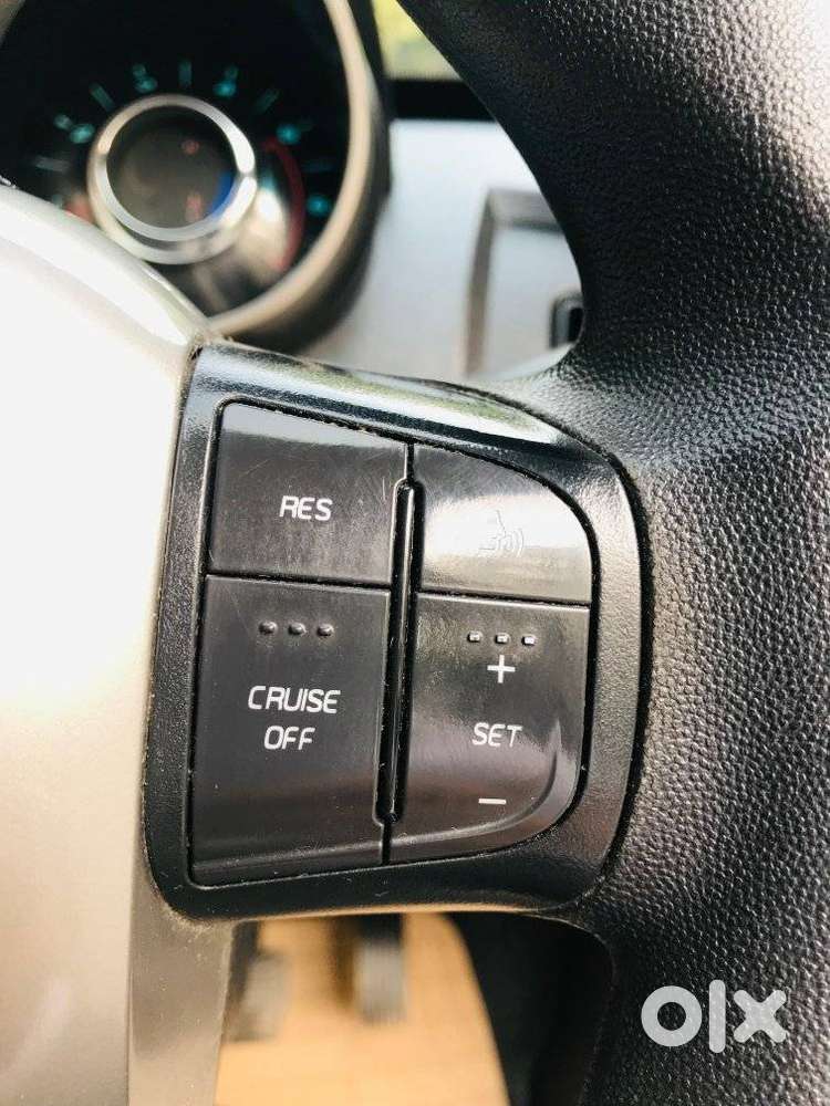 Mahindra Xuv500 W7, 2019, Diesel