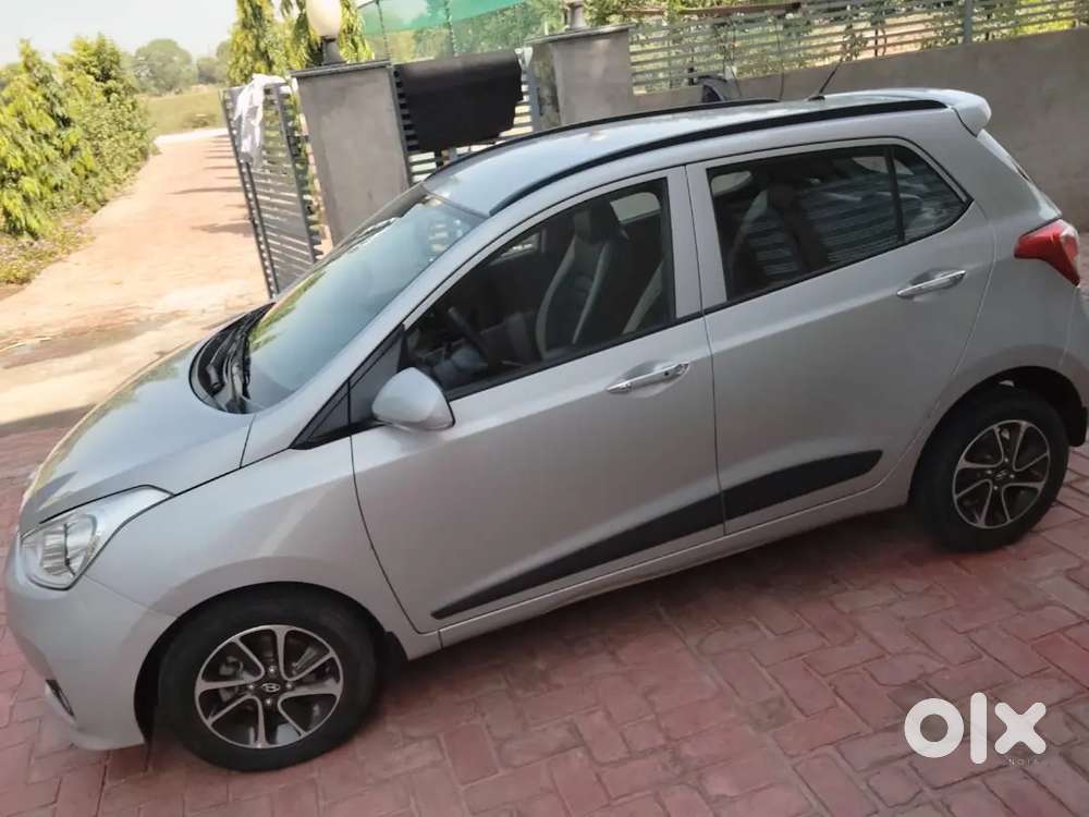 Hyundai Grand I10 Asta 1.2 | Top Model | Petrol+cng | 75k Km | 2nd Own