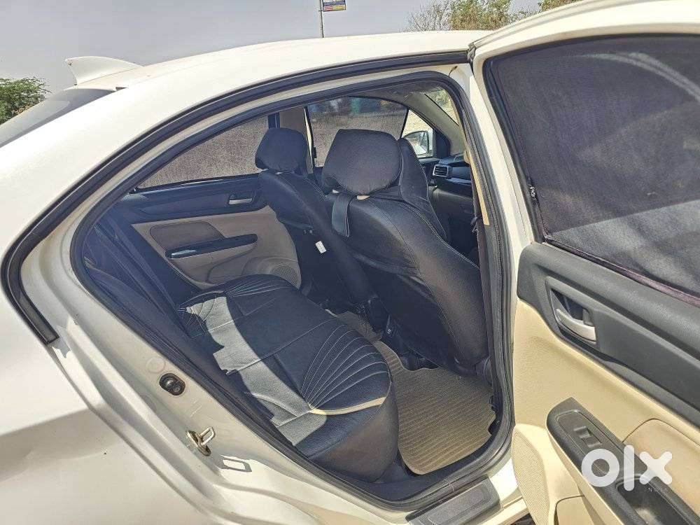 Honda Amaze Vx Cvt Diesel, 2019, Diesel