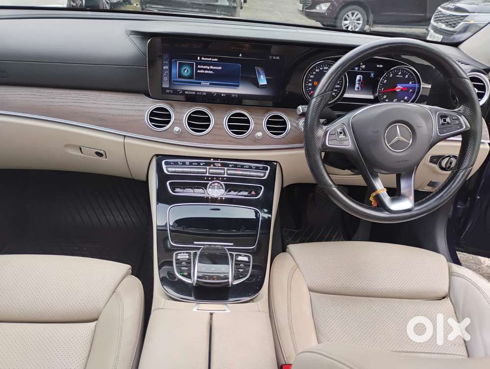 Mercedes-benz E-class E 200, 2017, Petrol