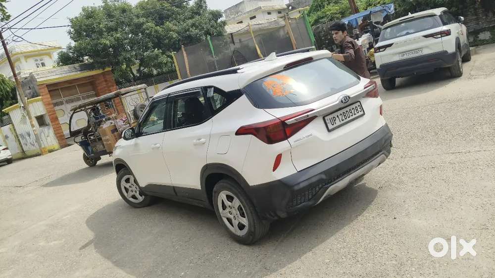 Kia Seltos 2020 Petrol