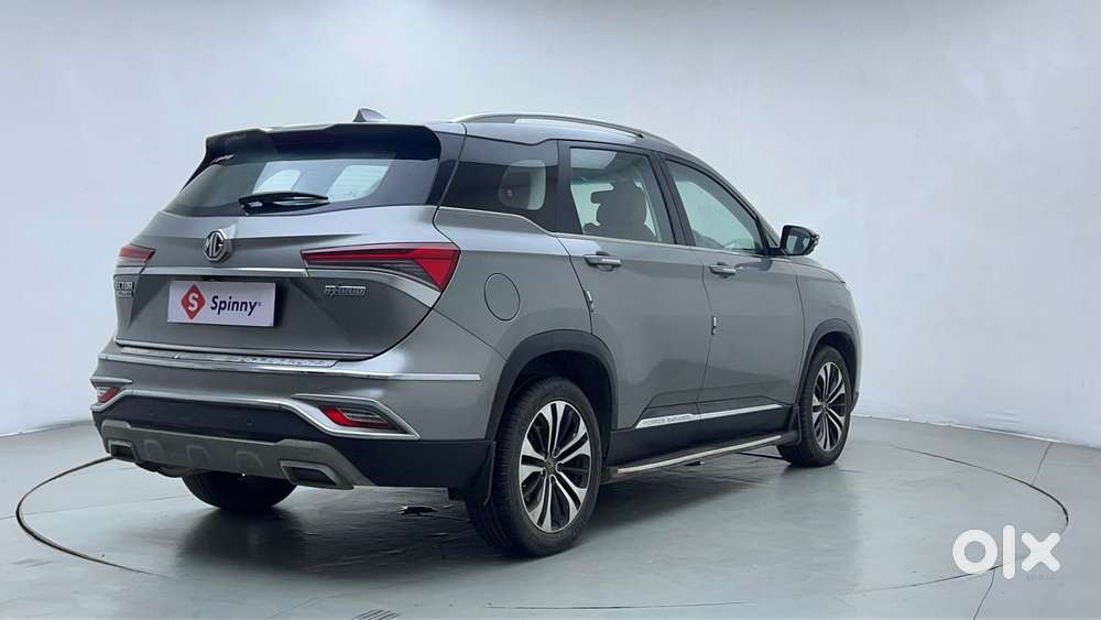 Mg Hector Plus 1.5 Hybrid Sharp Turbo 6 Str, 2022, Cng & Hybrids
