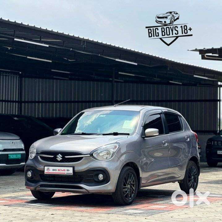 Maruti Suzuki Celerio 1.0 Zxi Plus Amt, 2024, Petrol