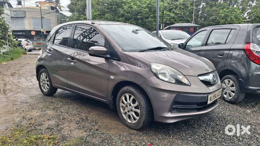 Honda Brio S Mt, 2014, Petrol