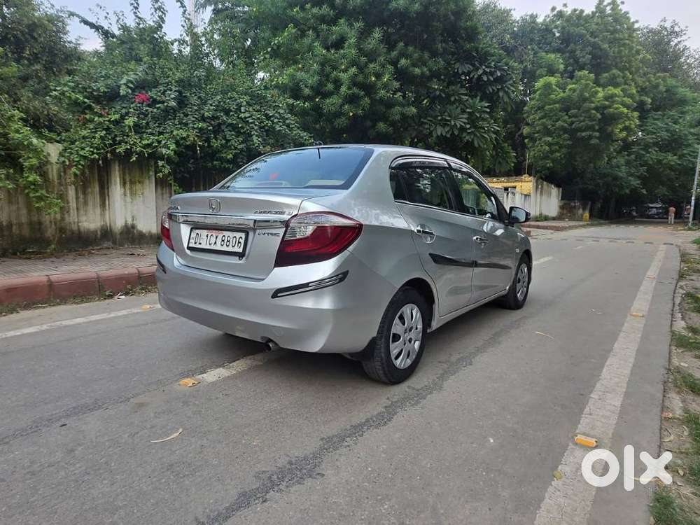 Honda Amaze 1.2 Smt I Vtec, 2018, Petrol