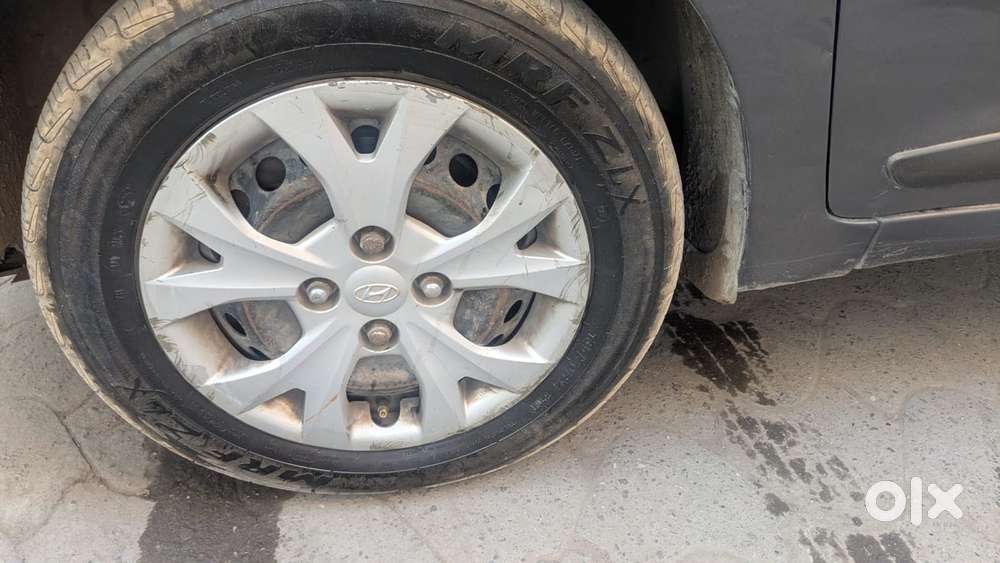 Hyundai Grand I10 2013-2016 Sportz, 2015, Cng & Hybrids