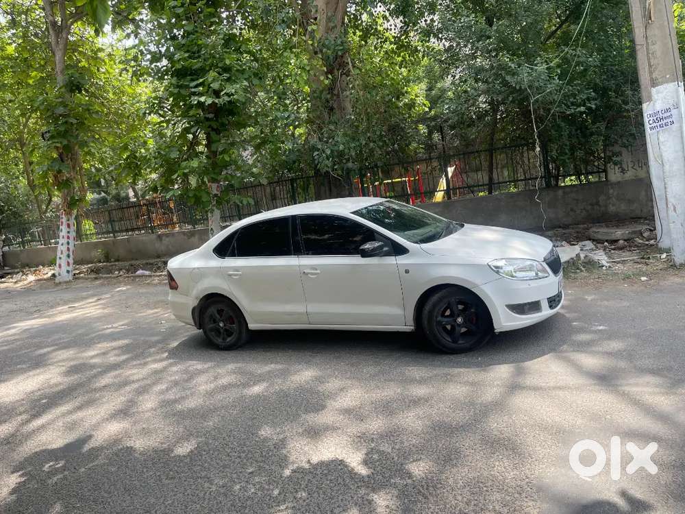 Good Condition Cng On Paper Well Mantain Car