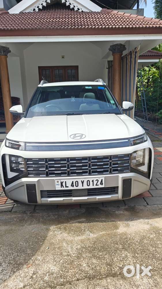 Hyundai Venue Petrol 2026