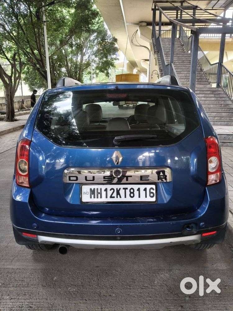 Renault Duster 110ps Diesel Rxz Plus, 2014, Diesel