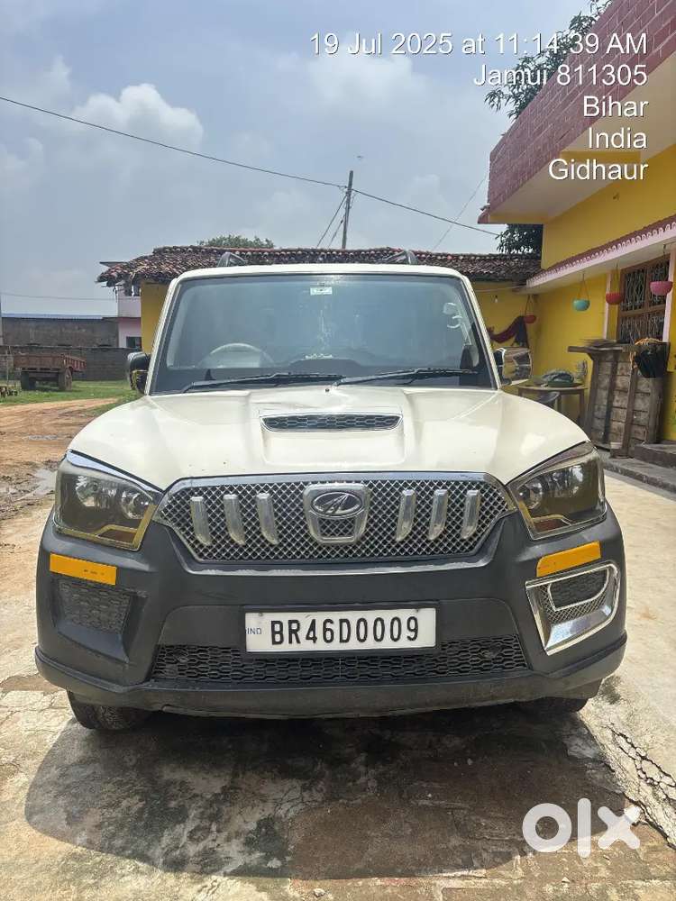 Mahindra Scorpio Diesel 2015