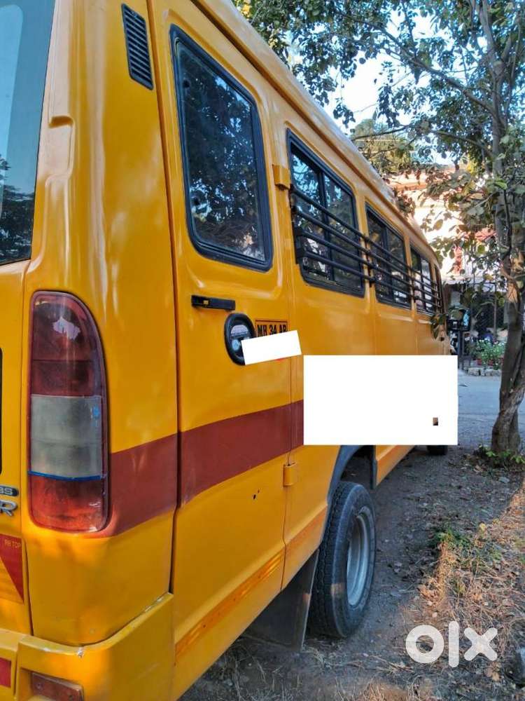 Force Motors One Ex, 2015, Diesel