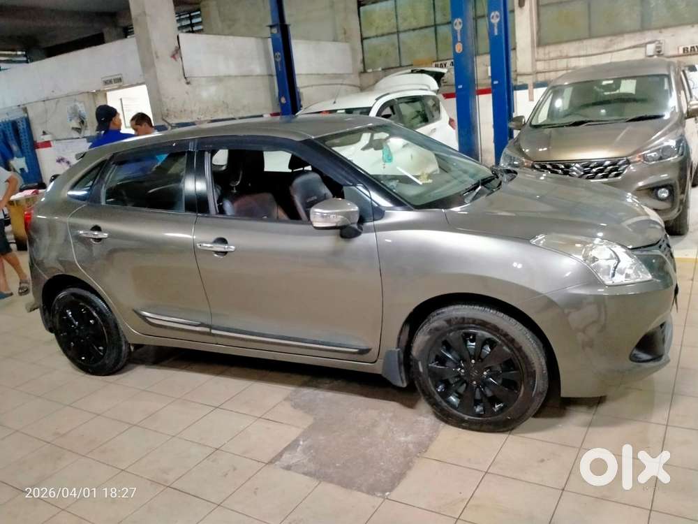 Maruti Suzuki Baleno 1.2 Alpha, 2017, Diesel