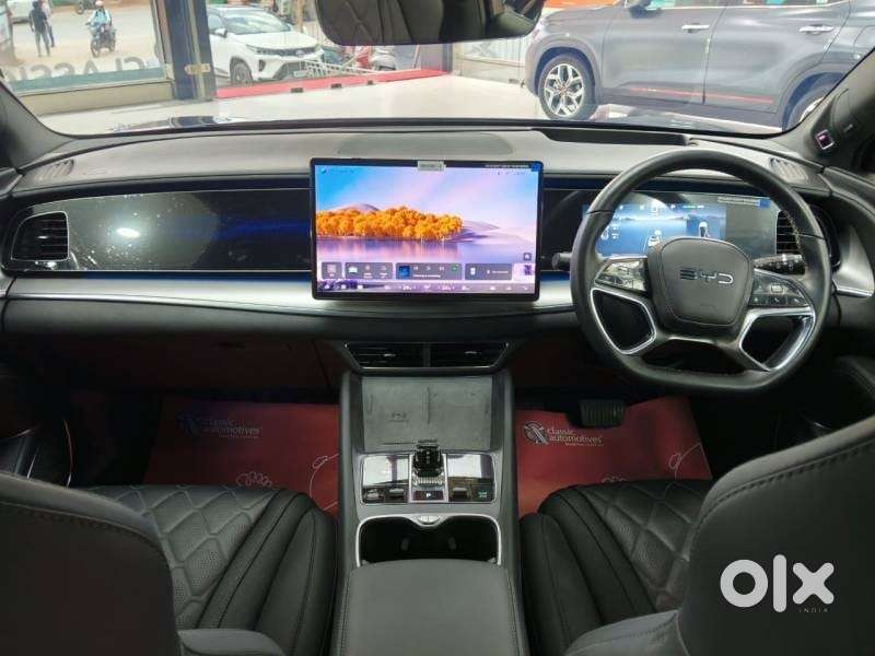 Byd Sealion 7 Premium, 2025, Electric