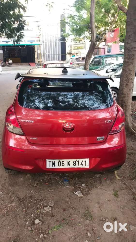 Hyundai New I20 2013