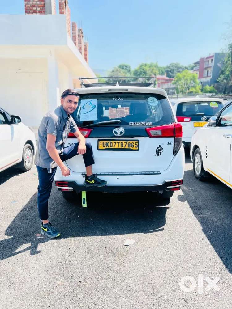 Innova Crysta 2019