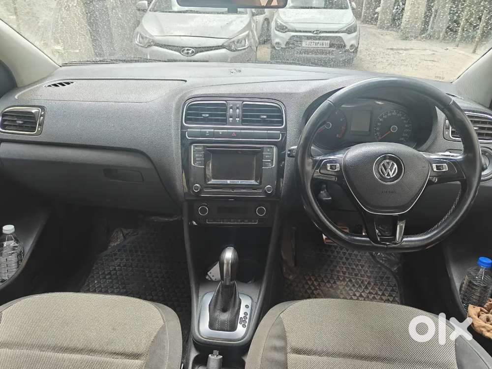 Volkswagen Polo Gt 2016 Automatic