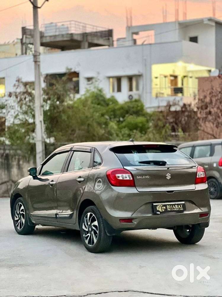 Maruti Suzuki Baleno Zeta, 2020, Petrol