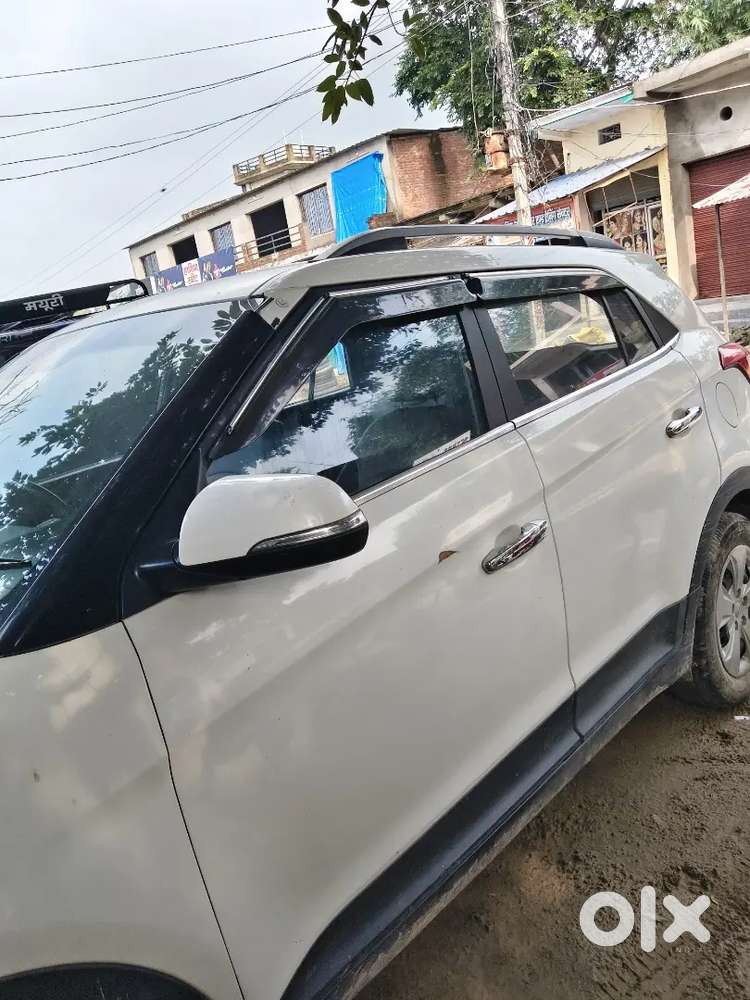 Hyundai Creta Diesel Manual 2016