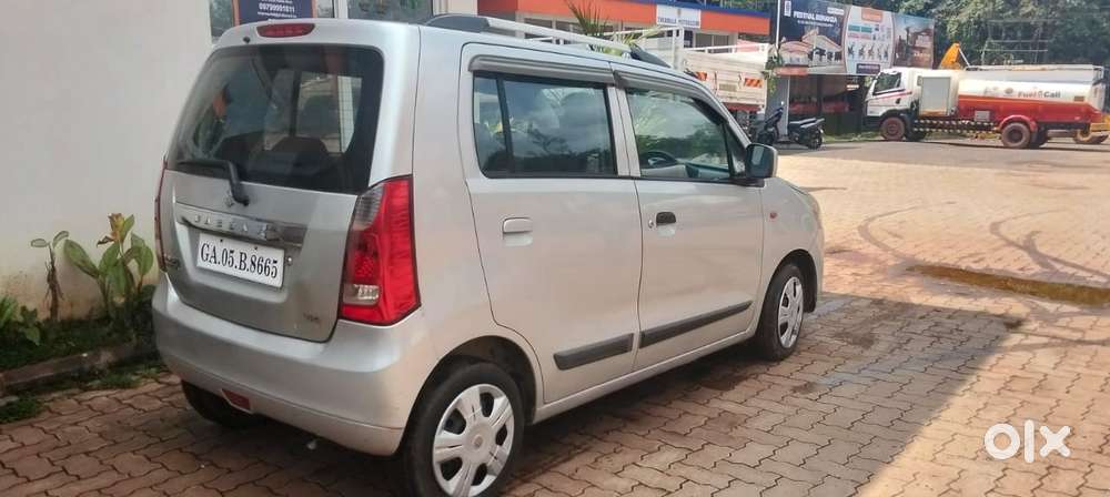 Maruti Suzuki Wagon R Vxi 1.2, 2012, Petrol