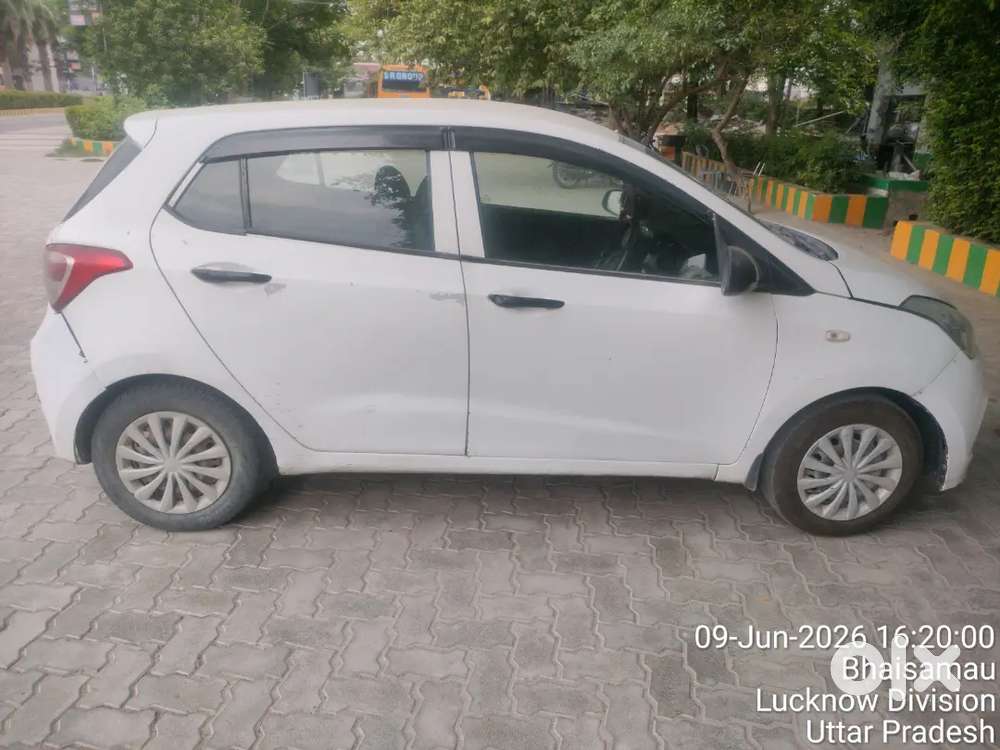 Hyundai Grand I10 Sportz 2019