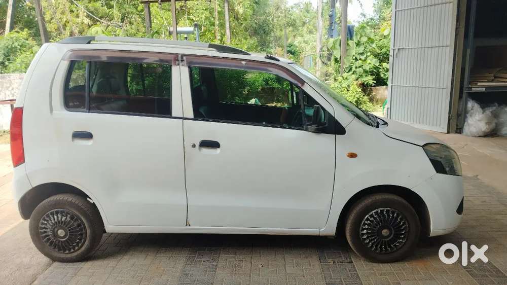Maruti Suzuki Wagon R 2011