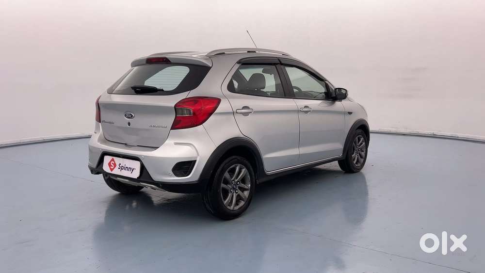 Ford Freestyle Titanium, 2019, Petrol