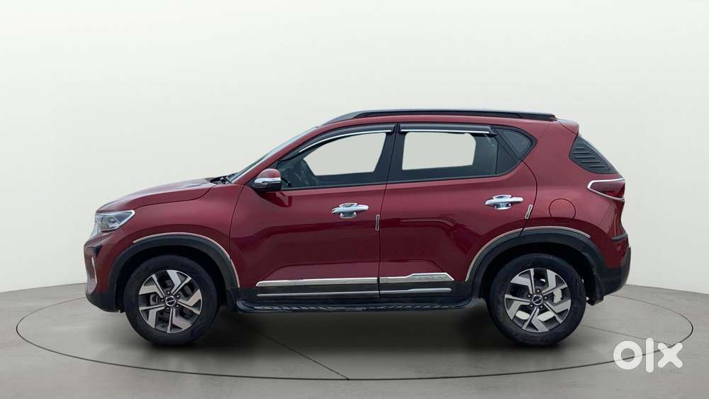 Kia Sonet Htx D, 2023, Petrol
