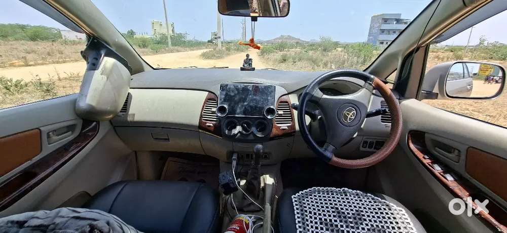 Toyota Innova 2.5 G 2011 Diesel