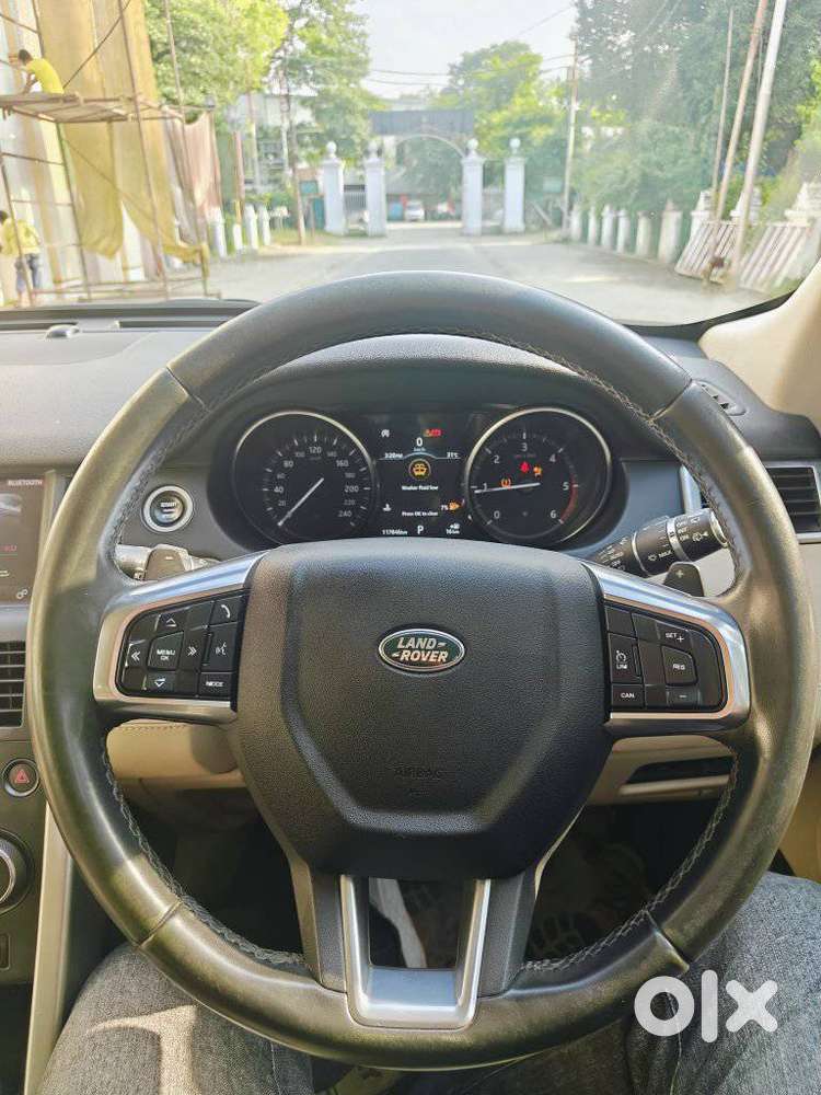 Land Rover Discovery Sport Td4 Hse, 2019, Diesel