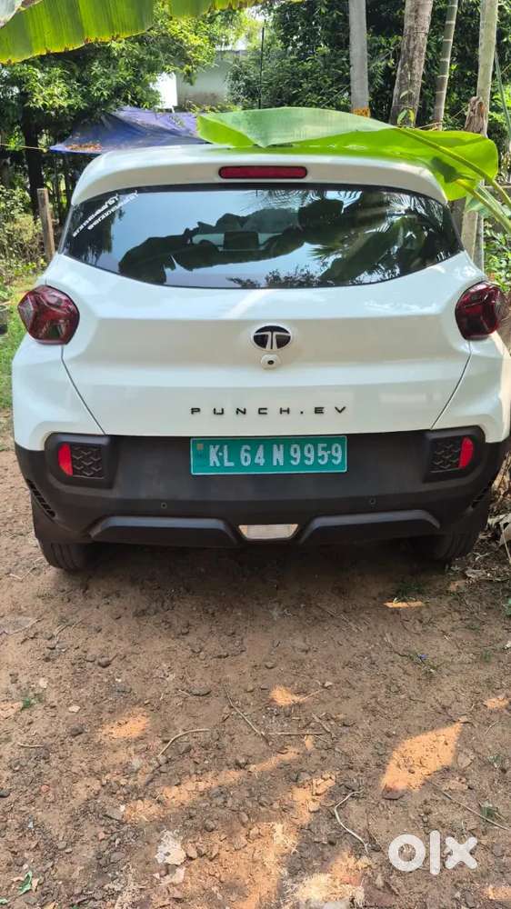 Tata Punch Ev 2026 Electric 1500 Km Driven