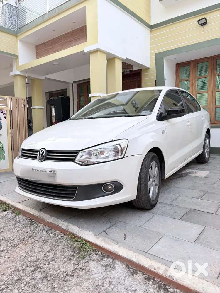 Volkswagen Vento 2031 All Paper Clear Well Maintained