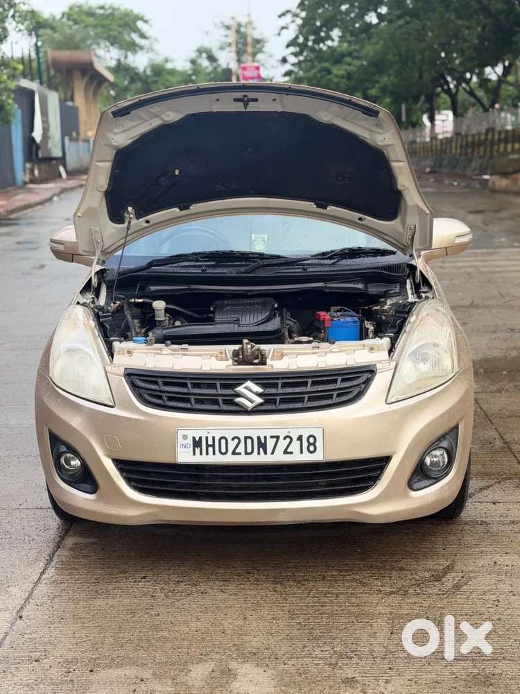 Maruti Suzuki Swift Dzire 1.3 Vxi, 2014, Petrol