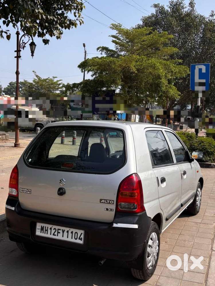 Maruti Suzuki Alto 0.8 Lxi (o), 2010, Petrol