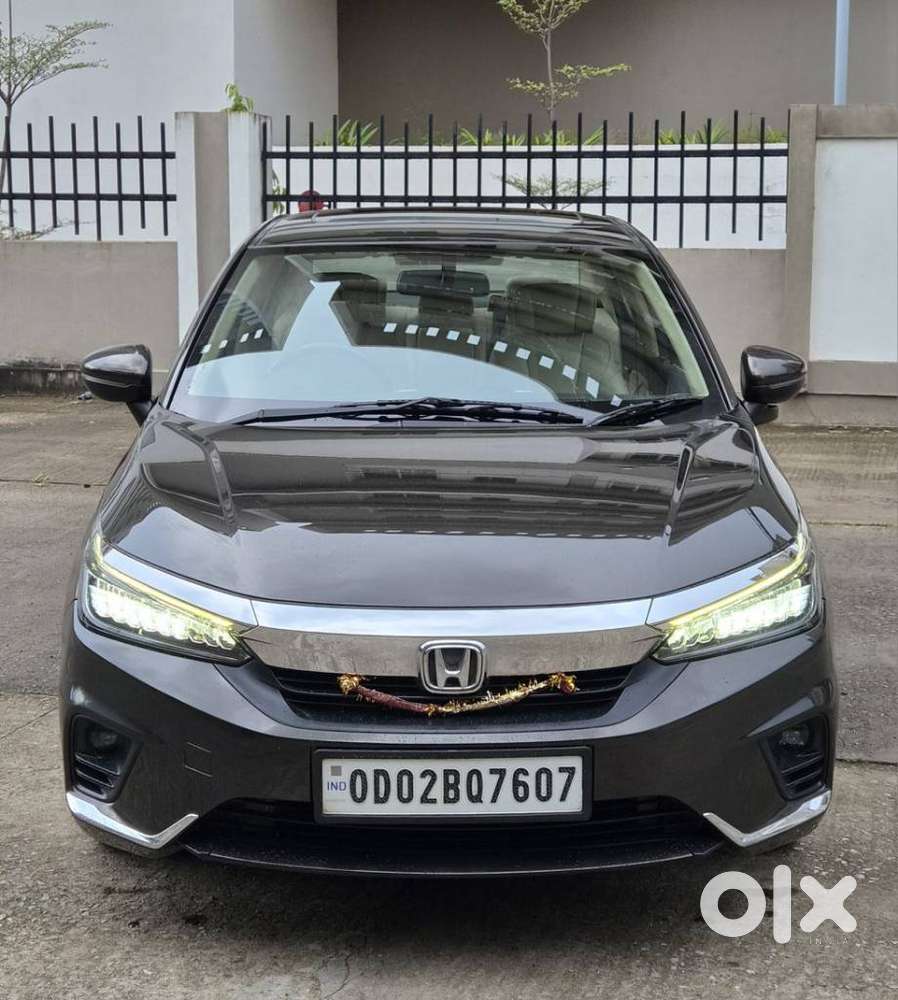 Honda City Zx Petrol Cvt, 2021, Petrol