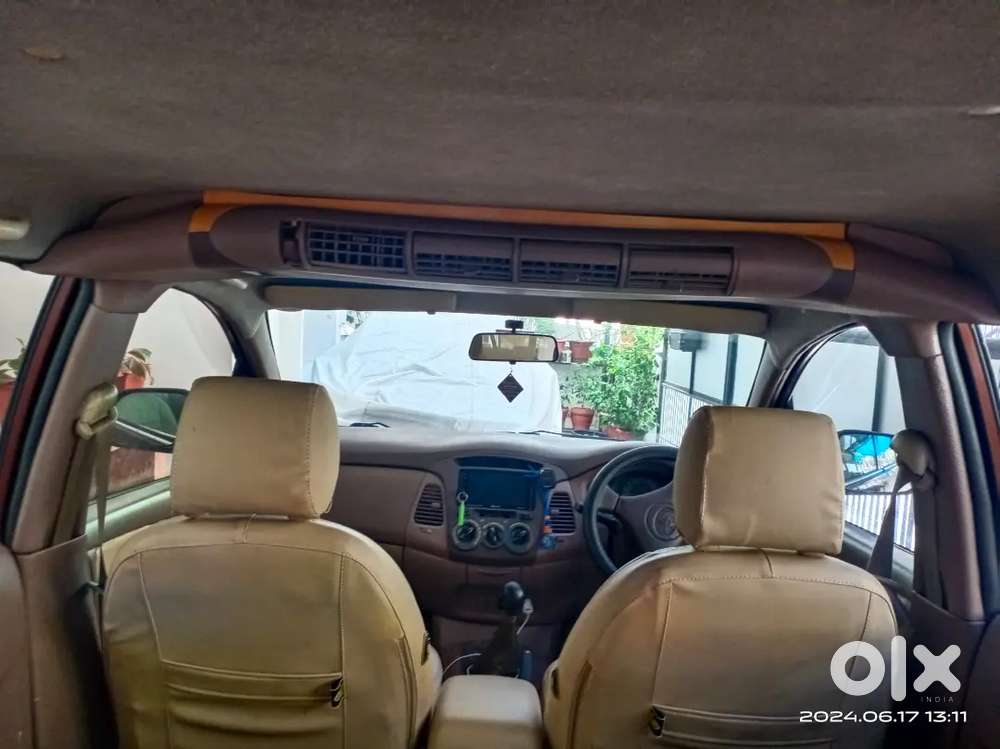 Toyota Innova (diesel) – Rc Valid Till 2031