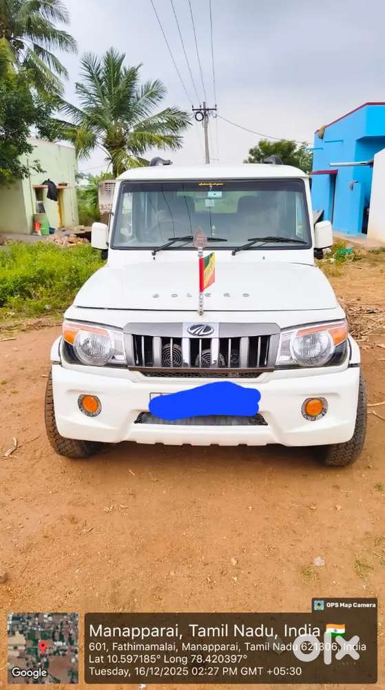 Mahindra Bolero Power Plus 2018 Diesel 99000 Km Driven