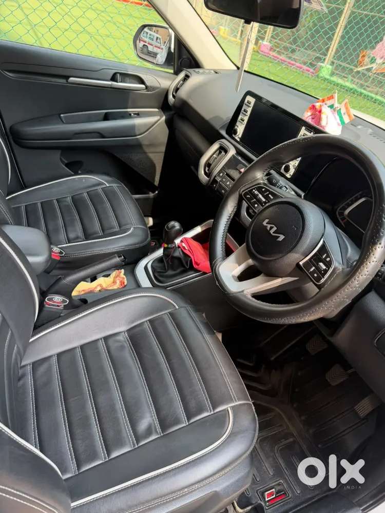 Kia Sonet 2023 Petrol Manual
