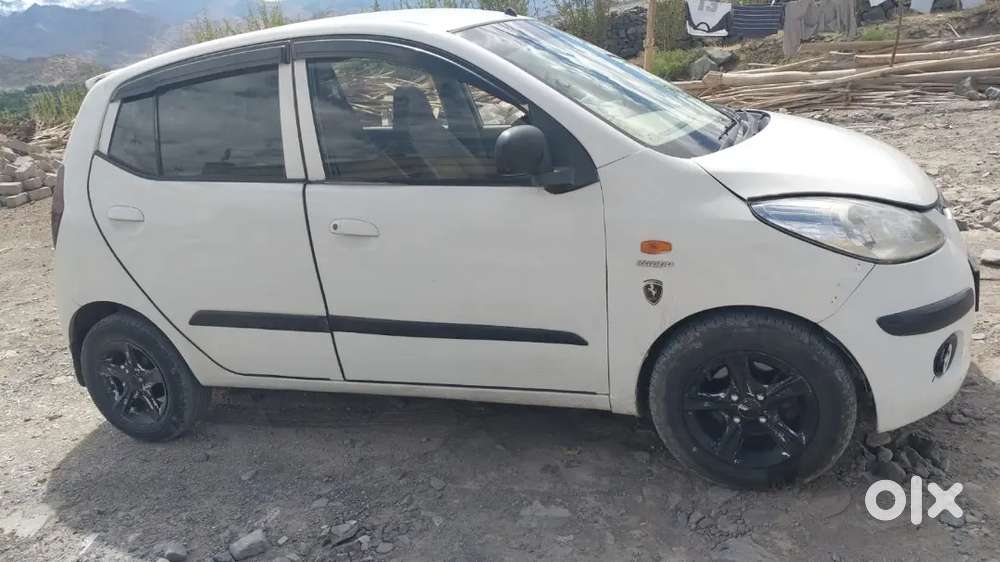 Hyundai I10 Kappa 2009 Petrol Manual Valid Up To 2030 Jan