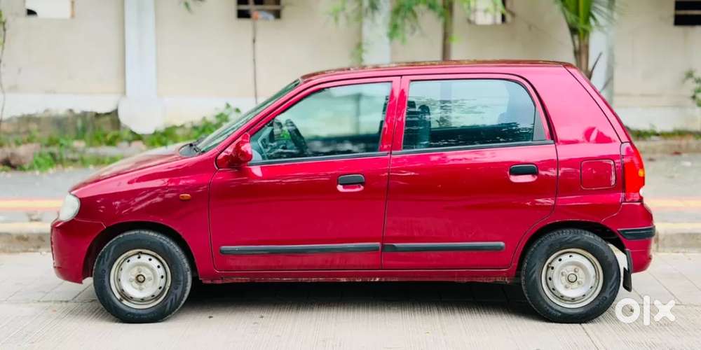 Maruti Suzuki Alto 800 Lxi, 2010, Petrol
