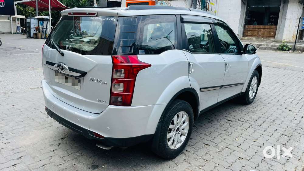 Mahindra Xuv500 2.2 W10, 2016, Diesel