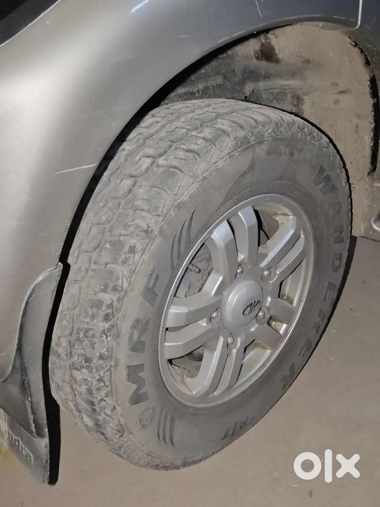 Mahindra Scorpio 2013 Diesel Well Maintained