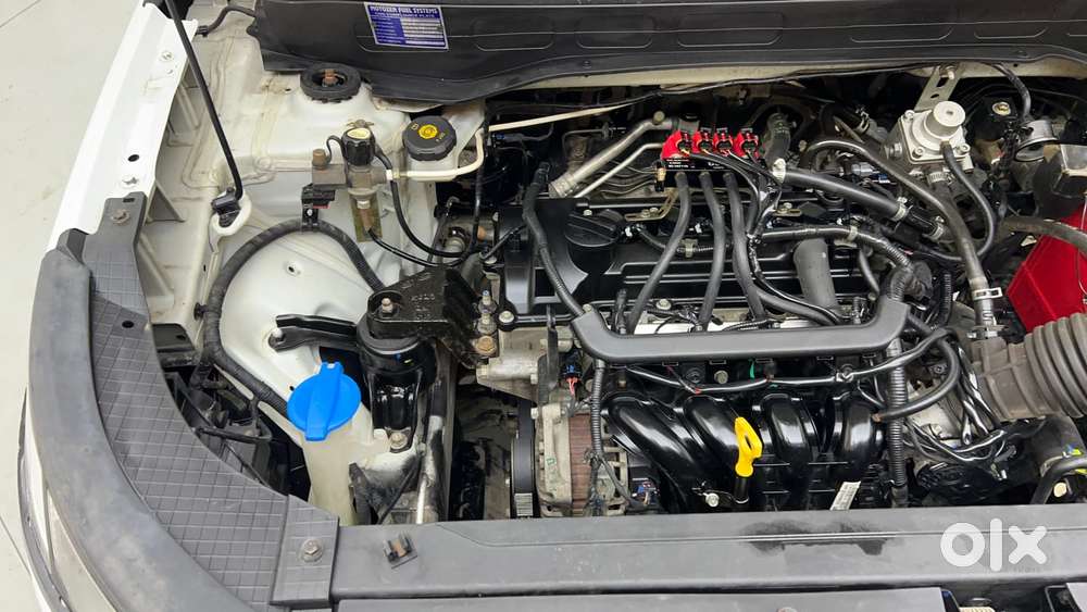 Hyundai Venue 1.2 S (o), 2022, Cng & Hybrids