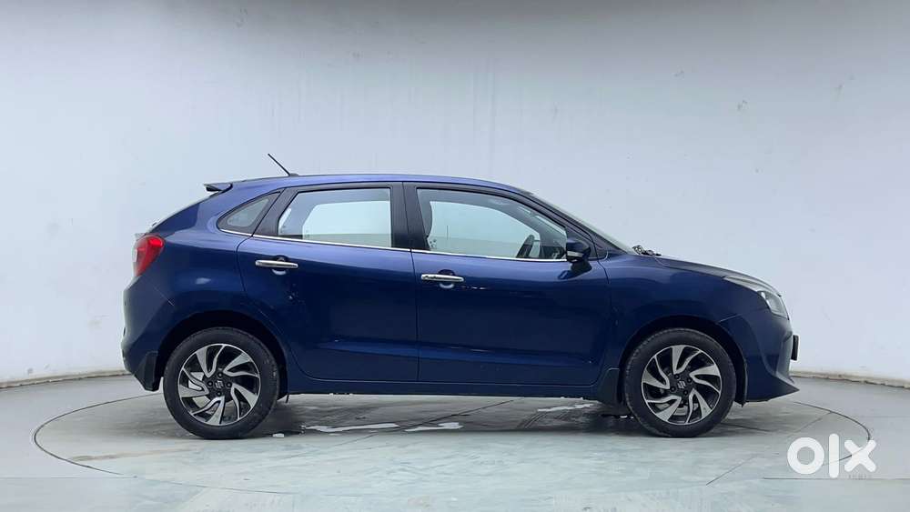 Maruti Suzuki Baleno 1.2 Zeta, 2020, Petrol